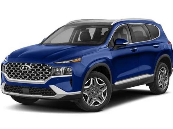 HYUNDAI SANTA FE 2023 5NMS4DAL5PH556747 image